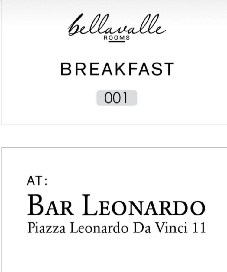 Bellavalle Rooms Vinci Florence Tuscany エクステリア 写真