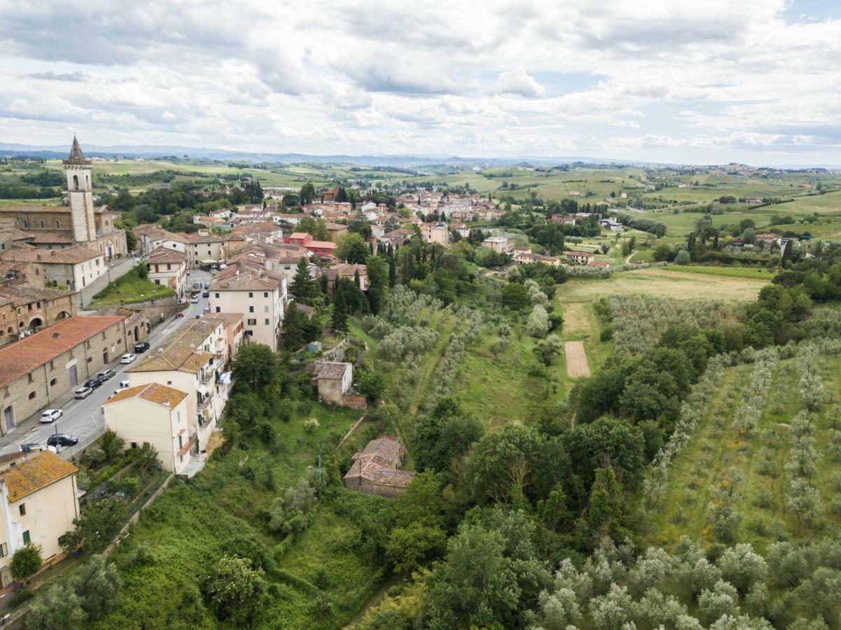 Bellavalle Rooms Vinci Florence Tuscany エクステリア 写真