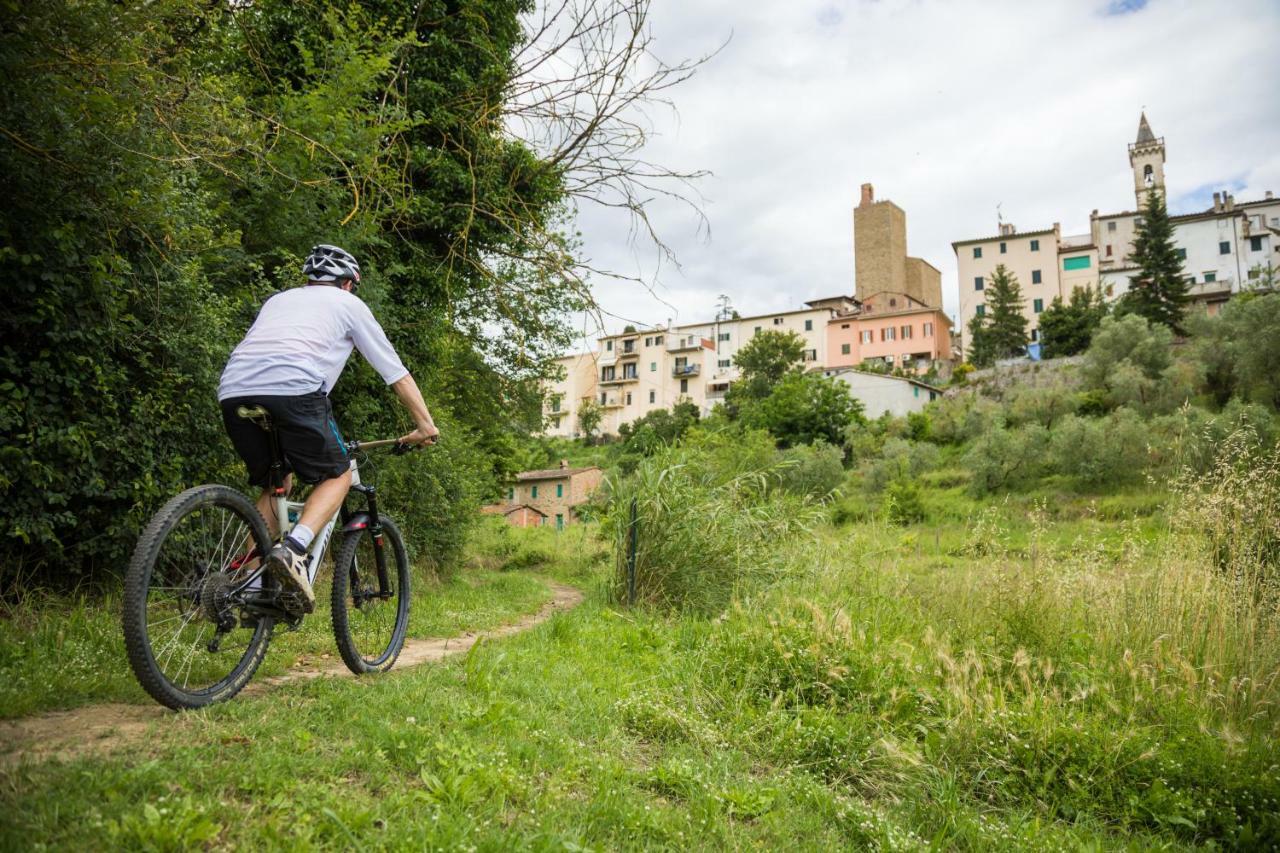 Bellavalle Rooms Vinci Florence Tuscany エクステリア 写真