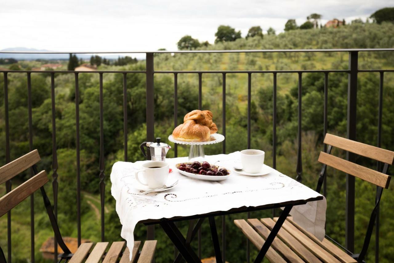 Bellavalle Rooms Vinci Florence Tuscany エクステリア 写真